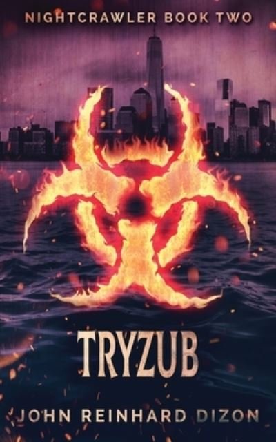 Cover for John Reinhard Dizon · Tryzub (Paperback Book) (2021)