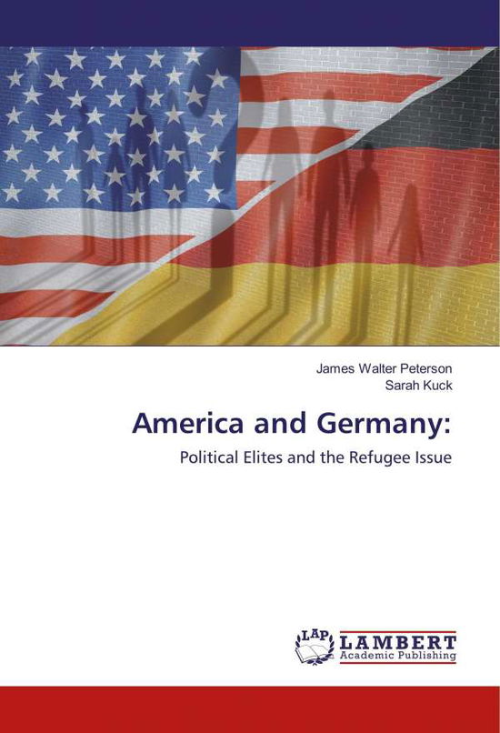 Cover for Peterson · America and Germany: (Book)