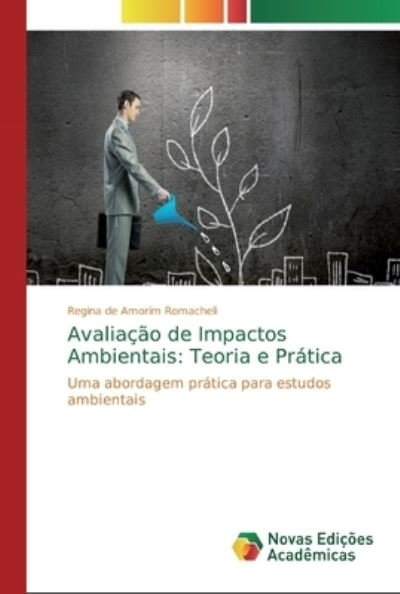 Cover for Romacheli · Avaliação de Impactos Ambient (Bok) (2018)