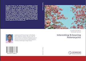 Cover for Manna · Interesting N-bearing heterocycle (Book)