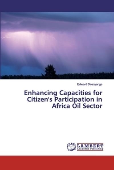 Cover for Ssenyange · Enhancing Capacities for Citi (Buch) (2019)