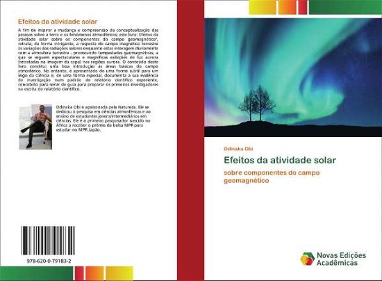 Cover for Obi · Efeitos da atividade solar (Book)