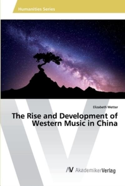 Cover for Wetter · The Rise and Development of West (Bog) (2020)