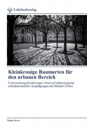 Cover for Oeser · Kleinkronige Baumarten für den ur (Book)