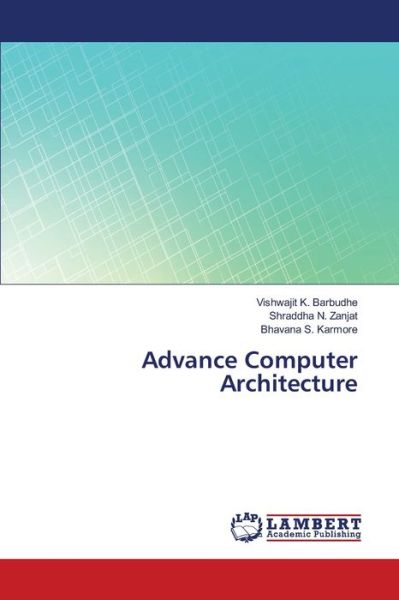 Cover for Barbudhe · Advance Computer Architecture (Book) (2020)