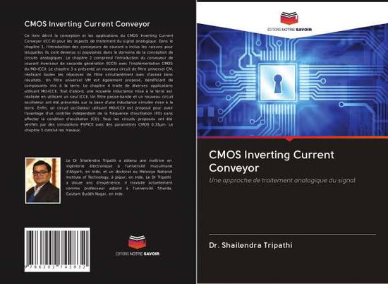 Cover for Tripathi · CMOS Inverting Current Conveyo (Bok)