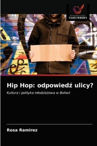 Cover for Rosa Ramirez · Hip Hop (Paperback Book) (2021)