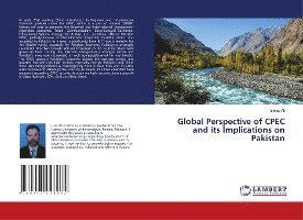 Cover for Ali · Global Perspective of CPEC and its (N/A)