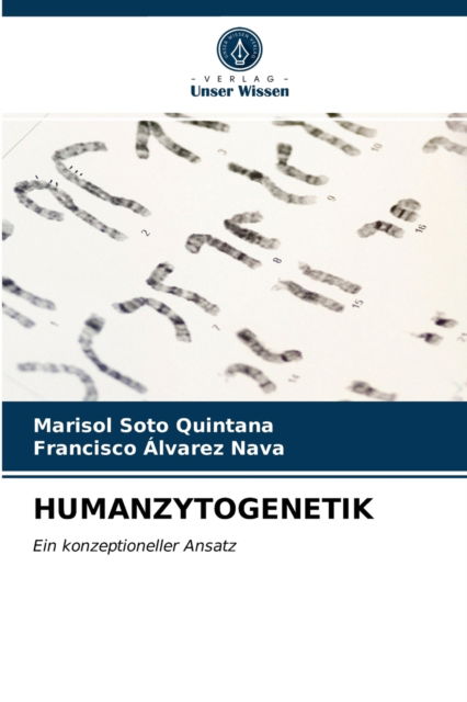 Cover for Marisol Soto Quintana · Humanzytogenetik (Paperback Book) (2021)