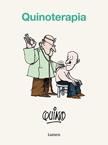 Cover for Quino Quino · Quinoterapia (Paperback Book) (2022)