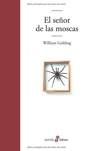 Cover for William Golding · El se?or de las moscas (Paperback Book) (2013)