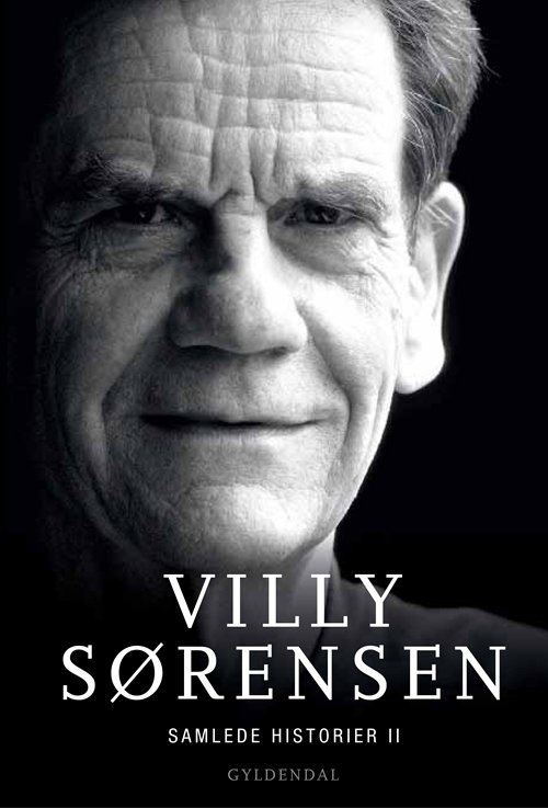 Cover for Villy Sørensen · Samlede historier 1 (Inbunden Bok) [1:a utgåva] [Hardback] (2010)
