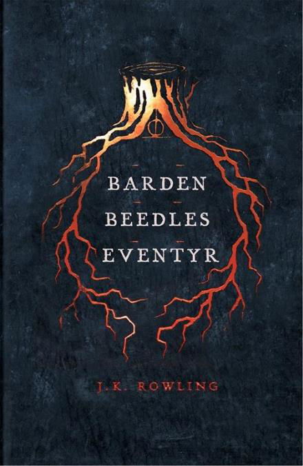 Cover for J. K. Rowling · Hogwarts-biblioteket: Barden Beedles eventyr (Bound Book) [2º edição] (2017)