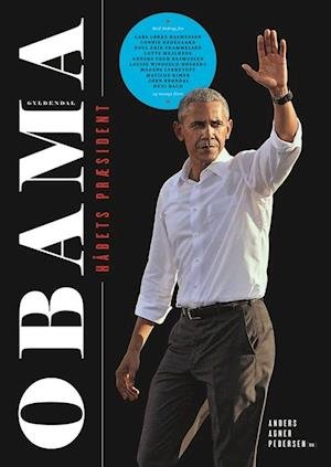 Cover for Anders Agner Pedersen · Obama - håbets præsident (Gebundesens Buch) [1. Ausgabe] (2019)