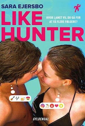 Cover for Sara Ejersbo · Spurt: Likehunter (Hæftet bog) [1. udgave] (2020)