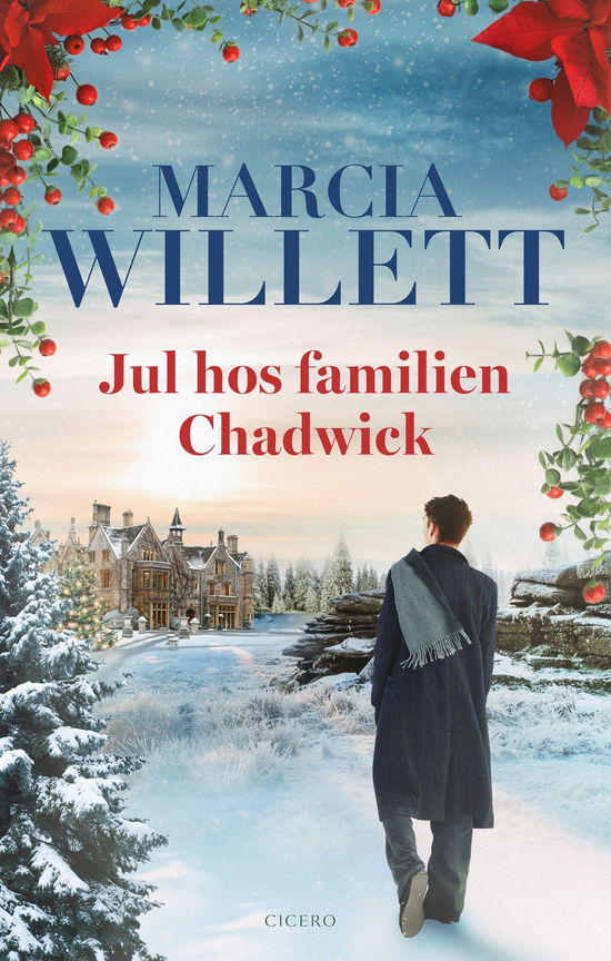 Cover for Marcia Willett · Jul hos familien Chadwick (Hardcover Book) [1er édition] (2022)