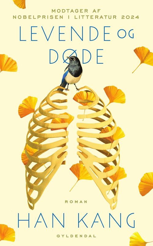 Cover for Han Kang · Levende og døde (Sewn Spine Book) [2. wydanie] (2024)