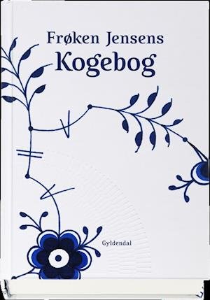 Cover for Kristine Marie Jensen · Frøken Jensens Kogebog (Indbundet Bog) [5. udgave] (2011)