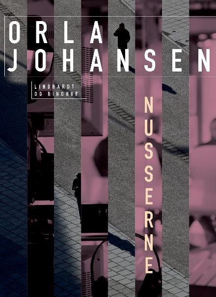 Cover for Orla Johansen · Nusserne (Sewn Spine Book) [2e uitgave] (2023)