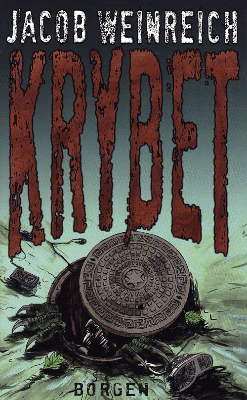 Cover for Jacob Weinreich · Krybet (Sewn Spine Book) [1e uitgave] (2009)
