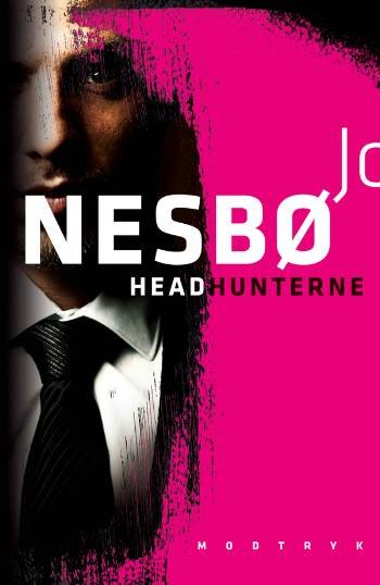 Cover for Jo Nesbø · Headhunterne (Innbunden bok) [1. utgave] (2008)