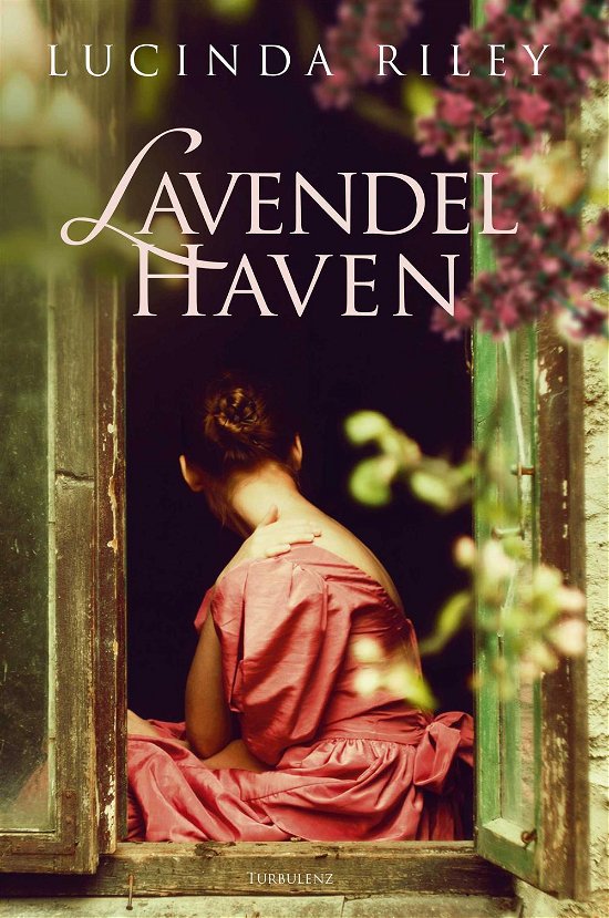 Cover for Lucinda Riley · Lavendelhaven (Innbunden bok) [1. utgave] (2015)