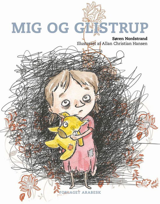 Cover for Søren Nordstrand · Mig og Glistrup (Hardcover Book) [1st edition] (2017)