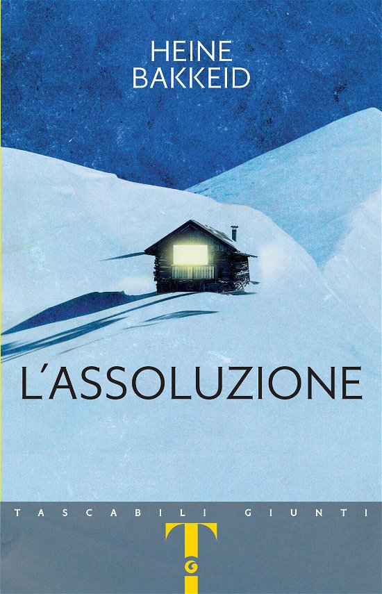 Cover for Heine Bakkeid · L' Assoluzione (Buch)
