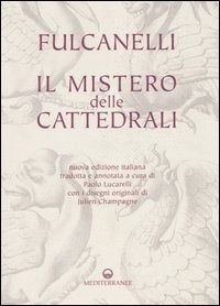 Cover for Fulcanelli · Il Mistero Delle Cattedrali (Book)