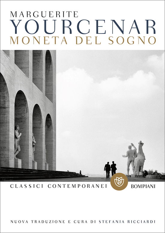 Cover for Marguerite Yourcenar · Moneta Del Sogno (Book)