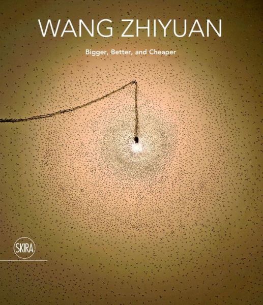 Cover for Rosa Maria Falvo · Wang Zhiyuan: Bigger, Better, and Cheaper (Hardcover Book) (2016)