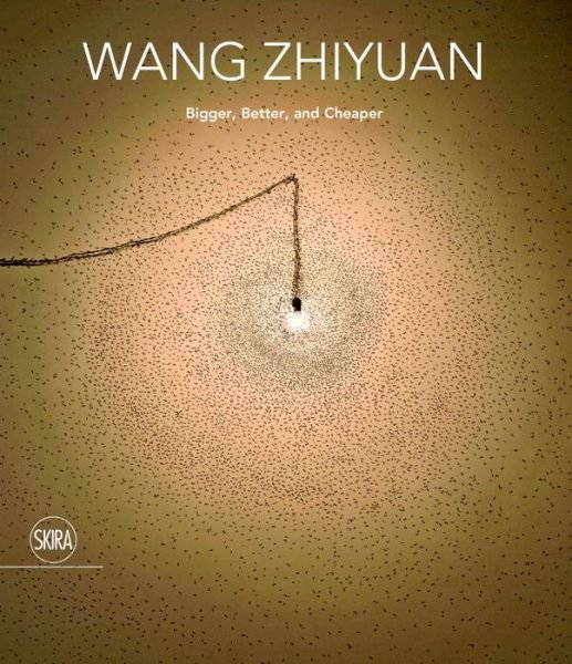 Cover for Rosa Maria Falvo · Wang Zhiyuan: Bigger, Better, and Cheaper (Innbunden bok) (2016)