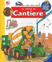 Cover for Patricia Mennen · In Visita Al Cantiere. Ediz. A Spirale (Buch)