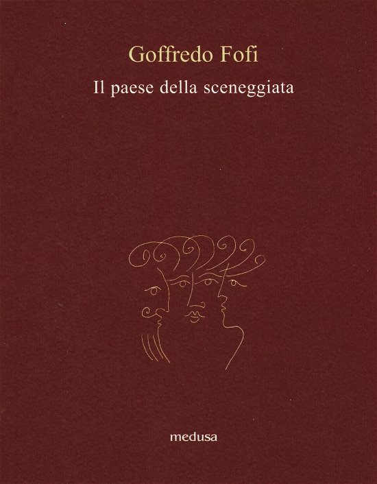 Cover for Goffredo Fofi · Il Paese Della Sceneggiata (Bok)