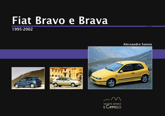 Cover for Alessandro Sannia · Fiat Bravo E Brava. 1995-2002 (Book)