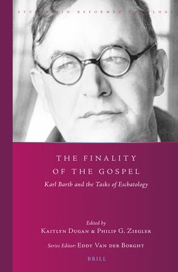 Cover for Brill · The Finality of the Gospel (Paperback Book) (2022)