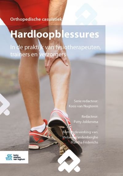 Cover for Koos van Nugteren · Hardloopblessures (Taschenbuch) (2021)