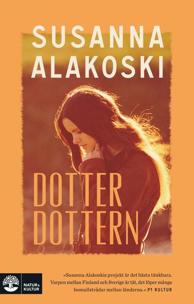 Cover for Susanna Alakoski · Dotterdottern (Paperback Book) (2025)