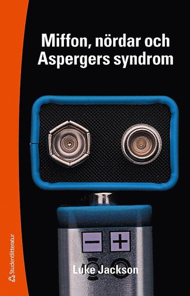 Cover for Luke Jackson · Miffon, nördar och Aspergers syndrom (Book) (2011)