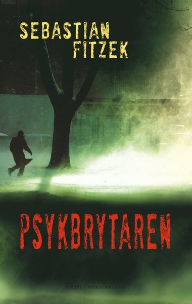 Cover for Sebastian Fitzek · Psykbrytaren (Taschenbuch) (2014)