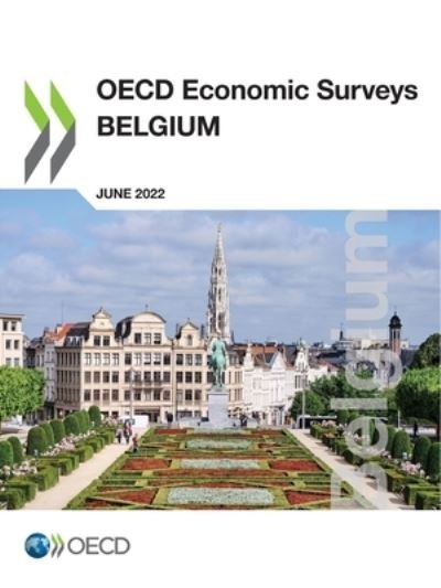 Cover for Oecd · OECD Economic Surveys: Belgium 2022 (Taschenbuch) (2022)