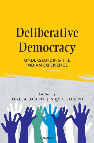 Cover for Deliberative Democracy (Hardcover Book) (2023)