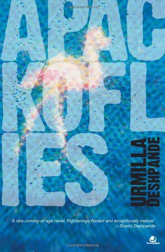 Cover for Urmilla Deshpande · A Pack of Lies (Pocketbok) (2009)