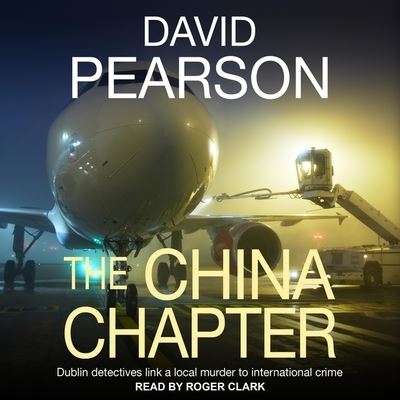 Cover for David Pearson · The China Chapter Lib/E (CD) (2021)