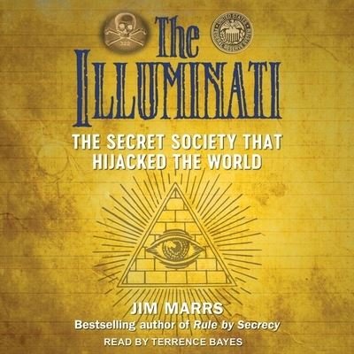 Cover for Jim Marrs · The Illuminati (CD) (2018)