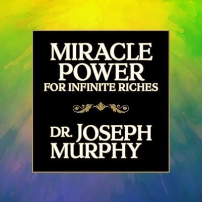 Cover for Joseph Murphy · Miracle Power for Infinate Riches (CD) (2016)