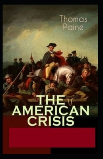 Cover for Thomas Paine · The American Crisis Annotated: The American Crisis Annotated (Paperback Book) (2022)