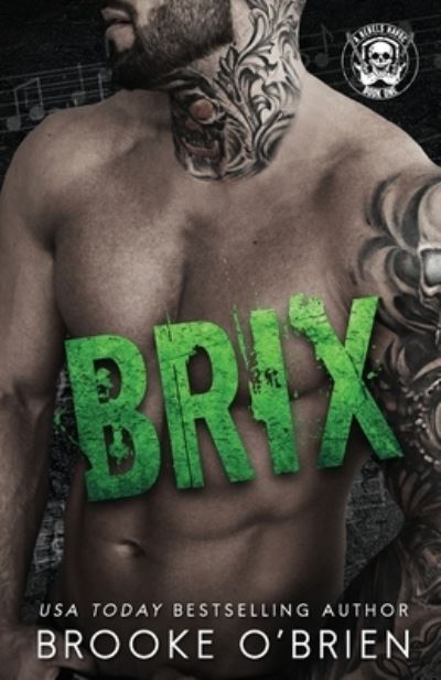 Cover for Brooke O'Brien · Brix (Paperback Book) (2020)