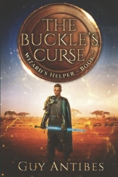 Cover for Guy Antibes · The Buckle's Curse (Pocketbok) (2020)