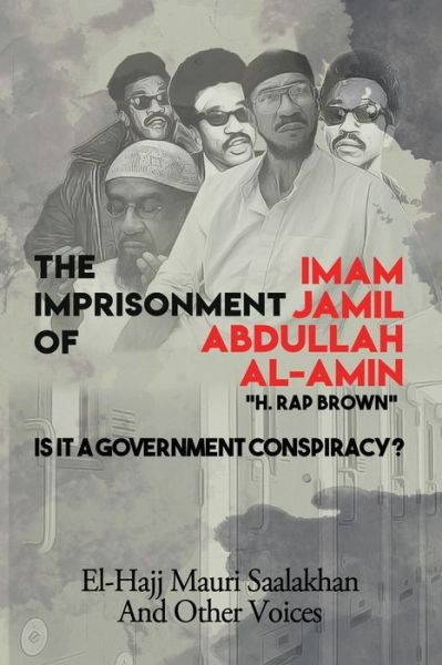 Cover for Karima Al-Amin · The Imprisonment of Imam Jamil Abdullah Al-Amin (Paperback Book) (2020)